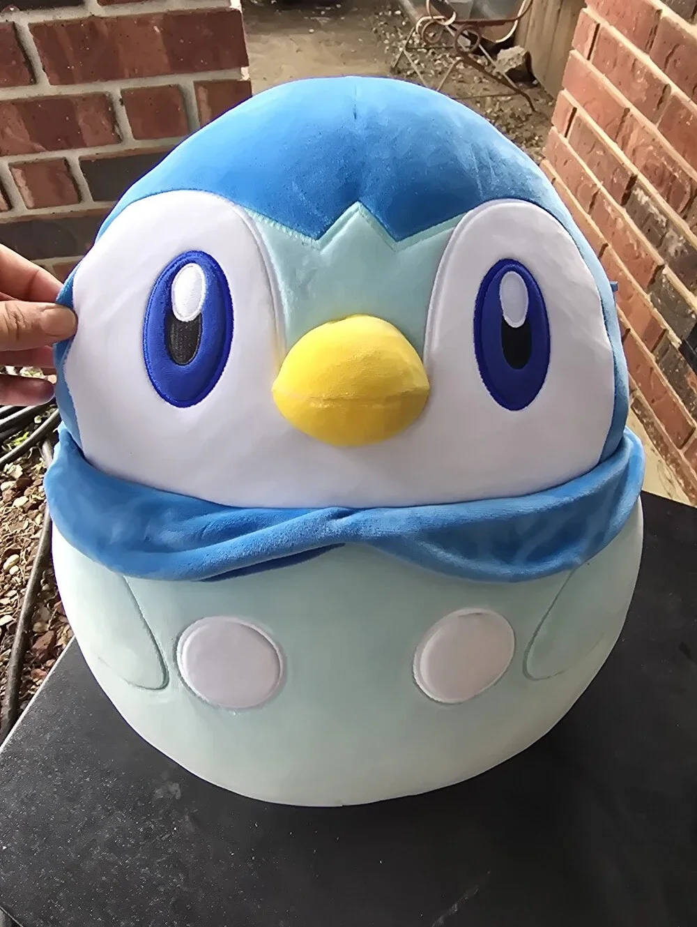 Pokeman Squishmallow 20in